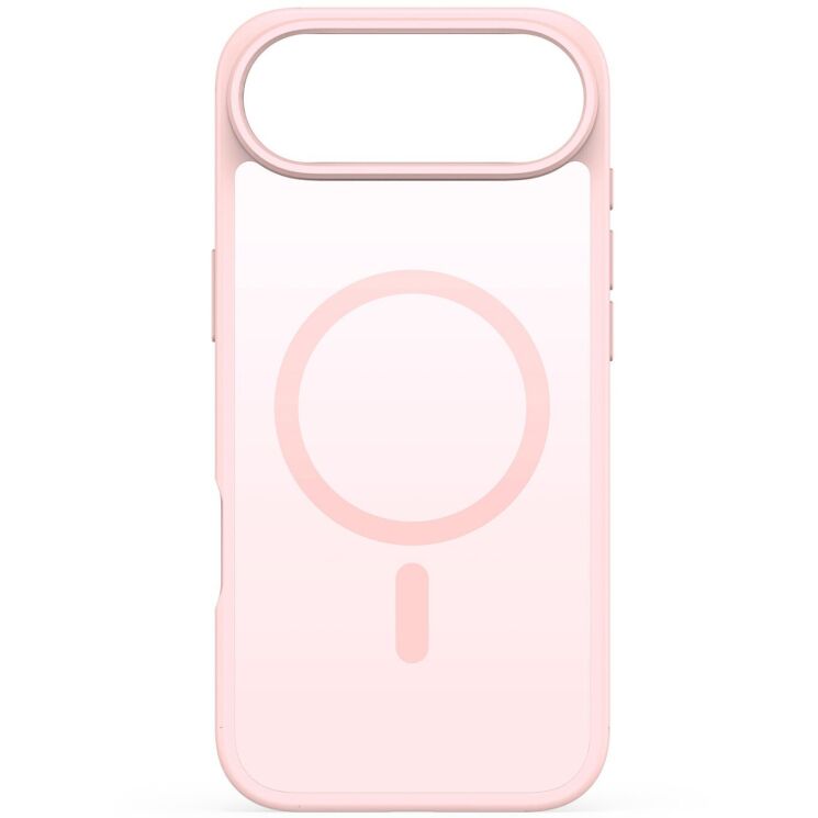 Захисний чохол DUX DUCIS Yind Series MagSafe для Apple iPhone 17 Air - Light Pink: фото 3 з 10