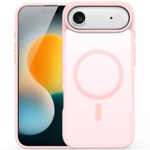 Захисний чохол DUX DUCIS Yind Series MagSafe для Apple iPhone 17 Air - Light Pink: фото 1 з 10