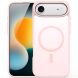 Захисний чохол DUX DUCIS Yind Series MagSafe для Apple iPhone 17 Air - Light Pink (387108LP). Фото 1 з 10