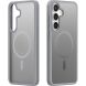 Защитный чехол DUX DUCIS Yind Series MagSafe для Samsung Galaxy S26 FE / S25 FE (S731) - Grey (412753H). Фото 2 из 9