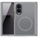 Защитный чехол DUX DUCIS Yind Series MagSafe (FF) для Samsung Galaxy Fold 8 - Grey (424506H). Фото 2 из 10