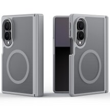 Защитный чехол DUX DUCIS Yind Series MagSafe (FF) для Samsung Galaxy Fold 8 - Grey: фото 1 из 10