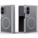 Защитный чехол DUX DUCIS Yind Series MagSafe (FF) для Samsung Galaxy Fold 8 - Grey (424506H). Фото 1 из 10