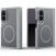 Защитный чехол DUX DUCIS Yind Series MagSafe (FF) для Samsung Galaxy Fold 8 - Grey: фото 1 из 10