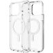 Защитный чехол Gear4 Crystal Palace Snap MagSafe для Apple iPhone 13 Pro Max - Clear (288228C). Фото 1 из 12