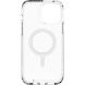 Защитный чехол Gear4 Crystal Palace Snap MagSafe для Apple iPhone 13 Pro Max - Clear (288228C). Фото 3 из 12
