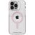 Захисний чохол Gear4 Piccadilly Snap Magsafe для Apple iPhone 15 Pro (702312341) - Pink: фото 1 з 5