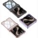 Защитный чехол GKK Airbag Clear Case для Samsung Galaxy Flip 8 - Transparent (423524T). Фото 6 из 8