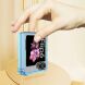 Защитный чехол GKK AirBag Magnetic для Samsung Galaxy Flip 6 - Transparent Orange (357511O). Фото 2 из 8