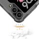 Защитный чехол GKK AirBag Magnetic для Samsung Galaxy Flip 6 - Transparent Orange (357511O). Фото 4 из 8