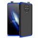 Захисний чохол GKK Double Dip Case для Xiaomi Poco F2 Pro / Redmi K30 Pro - Black / Blue (281036BL). Фото 1 з 8