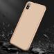 Захисний чохол GKK Double Dip Case для Xiaomi Redmi 7A - Gold (224655F). Фото 4 з 13