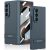 Захисний чохол GKK Hinge Stand для Samsung Galaxy Fold 8 Ultra - Green: фото 1 з 10