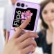 Защитный чехол GKK Ring Holder для Samsung Galaxy Flip 6 - Purple (357506V). Фото 2 из 7