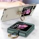 Защитный чехол GKK Ring Holder для Samsung Galaxy Flip 6 - Purple (357506V). Фото 4 из 7