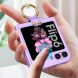 Защитный чехол GKK Ring Holder для Samsung Galaxy Flip 6 - Purple (357506V). Фото 3 из 7