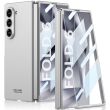 Захисний чохол GKK Super Slim для Samsung Galaxy Fold 6 - Silver (357604S)