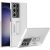 Защитный чехол GKK UltraThin Bracket Shell для Samsung Galaxy S24 Ultra (S928) - Silver: фото 1 из 8
