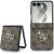 Захисний чохол Guess Big 4G Logo для Samsung Galaxy Flip 8 (GUHCZF84GMGBR) - Brown: фото 1 з 7