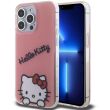 Защитный чехол Hello Kitty IML Daydreaming для Apple iPhone 13 Pro - Pink (288249P)