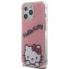 Защитный чехол Hello Kitty IML Daydreaming для Apple iPhone 13 Pro - Pink (288249P). Фото 3 из 8