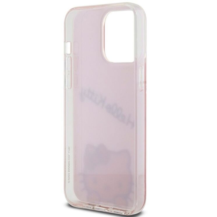 Защитный чехол Hello Kitty IML Daydreaming для Apple iPhone 13 Pro - Pink: фото 7 из 8