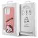 Защитный чехол Hello Kitty IML Daydreaming для Apple iPhone 13 Pro - Pink (288249P). Фото 8 из 8