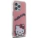Защитный чехол Hello Kitty IML Daydreaming для Apple iPhone 13 Pro - Pink (288249P). Фото 4 из 8