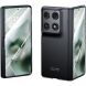 Захисний чохол Reframe Hinge X Skin для Motorola Razr Fold - Black (423011B). Фото 1 з 4