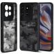 Защитный чехол IBMRS Military для Motorola Edge 50 Neo - Grid Camouflage (367130GC). Фото 1 из 7