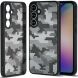 Защитный чехол IBMRS Military для Samsung Galaxy A26 (A266) - Grid Camouflage (371650GC). Фото 1 из 8