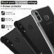 Захисний чохол IMAK Airbag MAX Case для Samsung Galaxy A20s (A207) - Matte Black (256409B). Фото 8 з 9