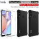 Захисний чохол IMAK Airbag MAX Case для Samsung Galaxy A20s (A207) - Matte Black (256409B). Фото 6 з 9