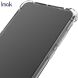 Защитный чехол IMAK Airbag MAX Case для Samsung Galaxy S20 (G980) - Grey (316153H). Фото 4 из 7
