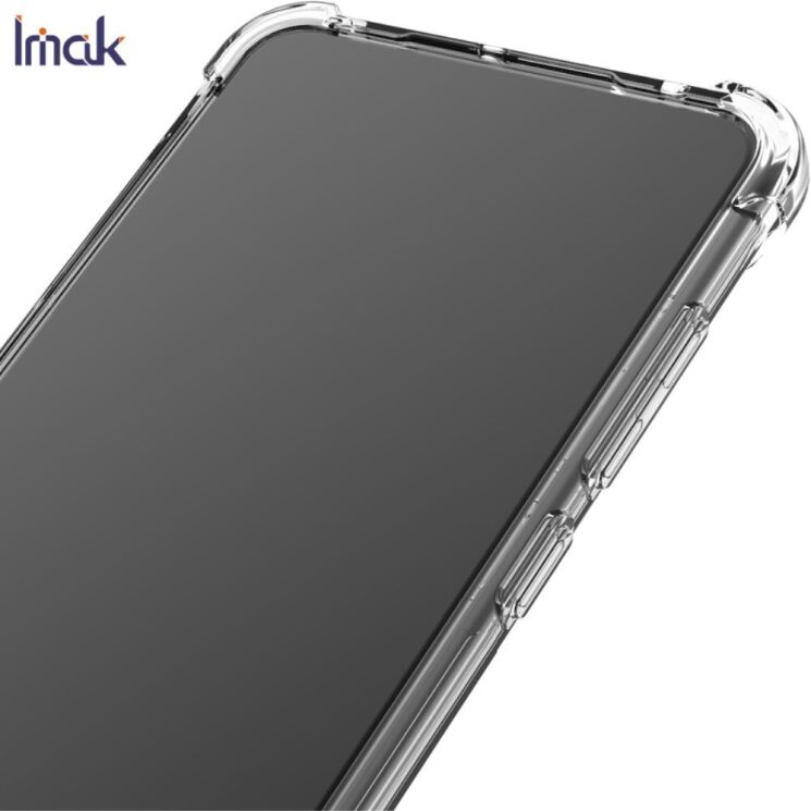Защитный чехол IMAK Airbag MAX Case для Samsung Galaxy S20 (G980) - Grey: фото 4 из 7
