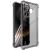 Защитный чехол IMAK Airbag MAX Case для Xiaomi Poco F6 - Transparent Black: фото 1 из 12
