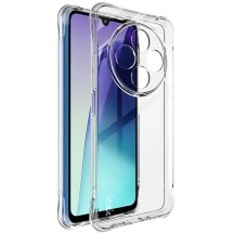 Защитный чехол IMAK Airbag MAX Case для Xiaomi Redmi 14C / Redmi A4 5G / Poco C75 - Transparent: фото 1 из 9