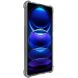Защитный чехол IMAK Airbag MAX Case для Xiaomi Redmi Note 12 Pro 5G - Transparent Black (311906H). Фото 2 из 13