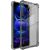 Защитный чехол IMAK Airbag MAX Case для Xiaomi Redmi Note 12 Pro 5G - Transparent Black: фото 1 из 13