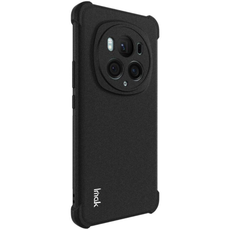 Защитный чехол IMAK Airbag Sand Case для Honor Magic 6 Pro - Black: фото 3 из 11