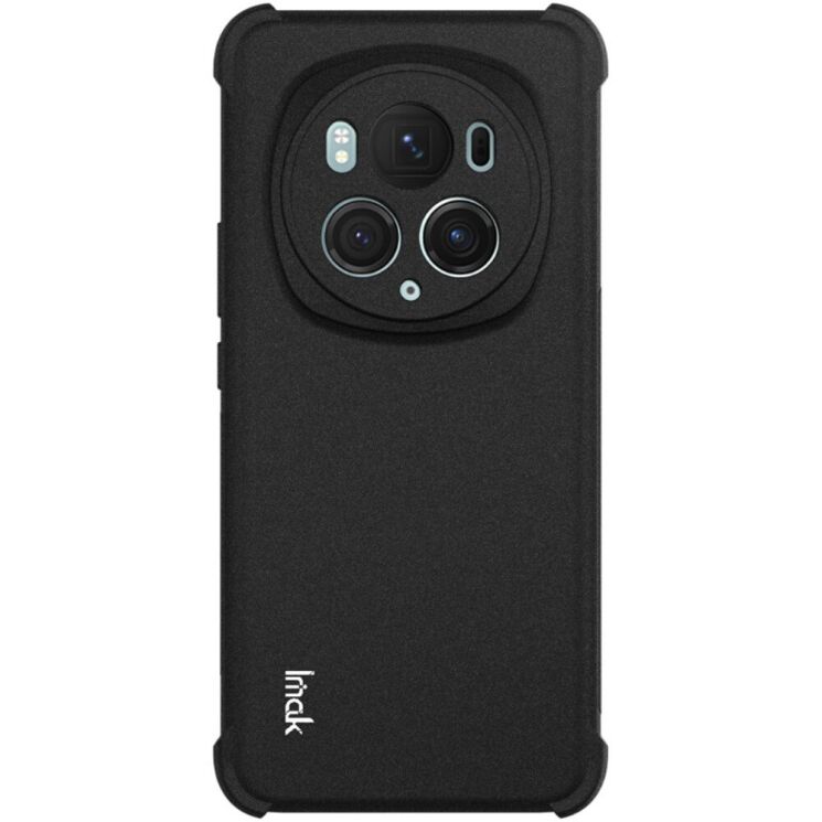 Защитный чехол IMAK Airbag Sand Case для Honor Magic 6 Pro - Black: фото 2 из 11