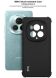 Защитный чехол IMAK Airbag Sand Case для Honor Magic 6 Pro - Black (355814B). Фото 6 из 11