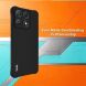Защитный чехол IMAK Airbag Sand Case для Motorola Edge 70 Max - Matte Black (435525MB). Фото 4 из 8