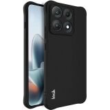 Защитный чехол IMAK Airbag Sand Case для Motorola Edge 70 Max - Matte Black: фото 1 из 8