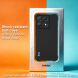 Защитный чехол IMAK Airbag Sand Case для Motorola Edge 70 Max - Matte Black (435525MB). Фото 3 из 8