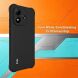 Защитный чехол IMAK Airbag Sand Case для Xiaomi Redmi Note 17 (4G/5G) - Matte Black (430027MB). Фото 3 из 8