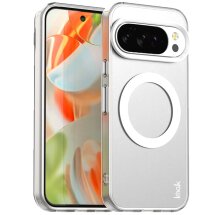Захисний чохол IMAK Candy Series Magnetic для Google Pixel 10 / 10 Pro - White: фото 1 з 9