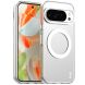 Защитный чехол IMAK Candy Series Magnetic для Google Pixel 10 / 10 Pro - White (384813W). Фото 1 из 9