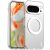 Захисний чохол IMAK Candy Series Magnetic для Google Pixel 10 / 10 Pro - White: фото 1 з 9