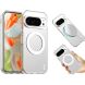 Защитный чехол IMAK Candy Series Magnetic для Google Pixel 10 / 10 Pro - White (384813W). Фото 2 из 9